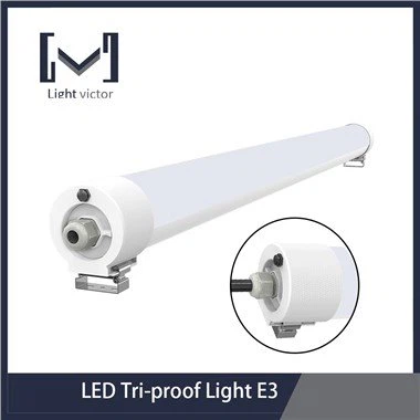 Integrirano LED trostruko svjetlo
